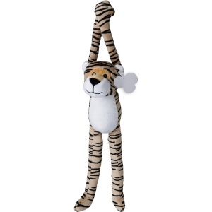 Peluche 'Tigre' en polyester Skylar
