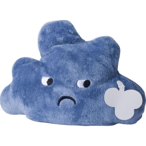 Peluche réversible 'Nuage' en polyester Isla 4
