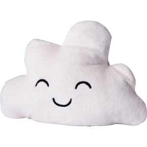 Peluche réversible 'Nuage' en polyester Isla