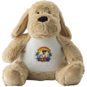 Peluche 'Chien' en polyester Hailey 4