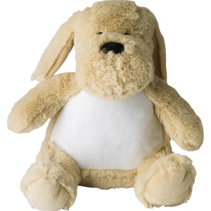 Peluche 'Chien' en polyester Hailey 2