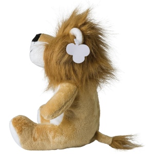 Peluche 'Lion' en polyester Serenity 3