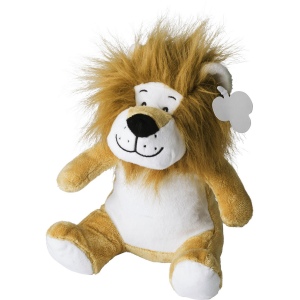 Peluche 'Lion' en polyester Serenity 4