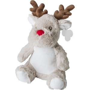 Peluche 'Renne' en polyester Everly 4