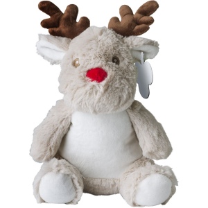 Peluche 'Renne' en polyester Everly 2