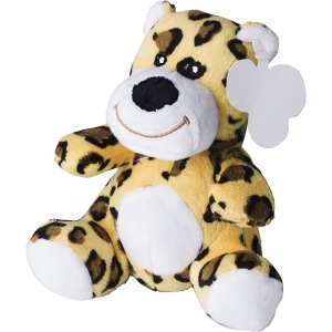 Peluche 'Léopard' en polyester Lauren 4