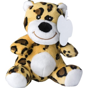 Peluche 'Léopard' en polyester Lauren 2