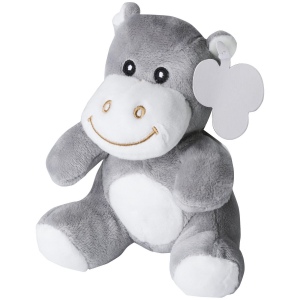 Peluche 'Hippopotame' en polyester Eliana 4