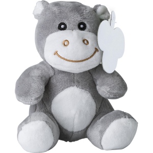 Peluche 'Hippopotame' en polyester Eliana 2