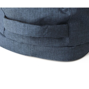 Sac à dos porte-ordinateur antivol en rPET Celeste 11