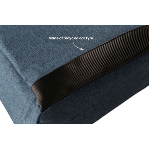 Sac à dos porte-ordinateur antivol en rPET Celeste 12
