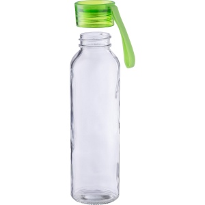 Gourde en verre de 500 ml avec dragonne Anouk 9
