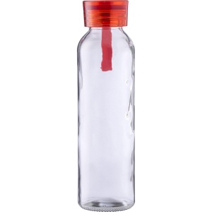 Gourde en verre de 500 ml avec dragonne Anouk 5