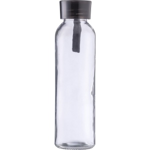 Gourde en verre de 500 ml avec dragonne Anouk 2