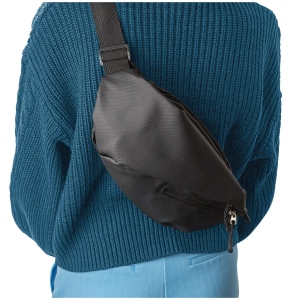 Sac banane déperlant en polyester Bria 6