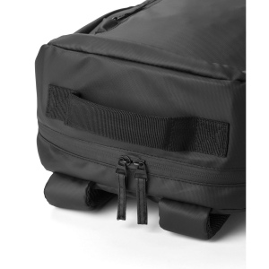 Sac à dos déperlant en polyester Brecken 13