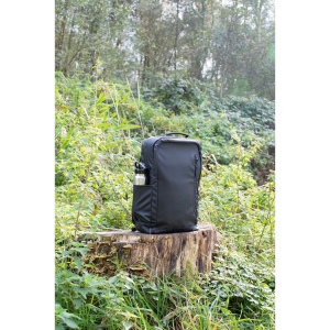 Sac à dos déperlant en polyester Brecken 15