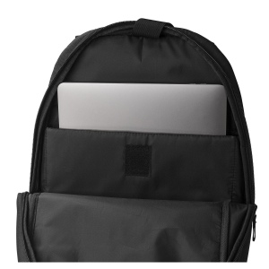 Sac à dos déperlant en polyester Brecken 7