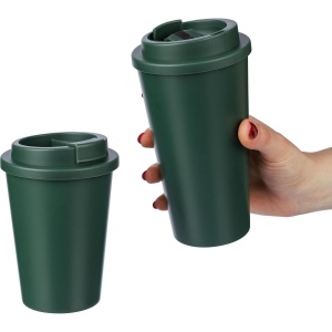 Mug nomade en PP de 475 ml Mackenzie 20