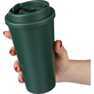 Mug nomade en PP de 475 ml Mackenzie 21
