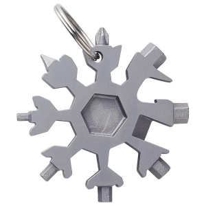 Outil multifonction en acier inoxydable Abel 3