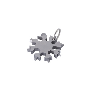 Outil multifonction en acier inoxydable Abel 4
