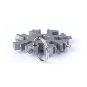 Outil multifonction en acier inoxydable Abel 5