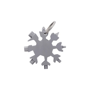 Outil multifonction en acier inoxydable Abel