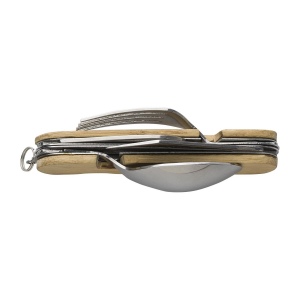 Couverts multifonction en bambou Ainsley 5