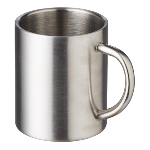 Mug double paroir en acier inoxydable Braylen 3