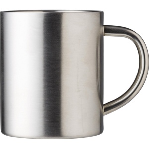 Mug double paroir en acier inoxydable Braylen 2