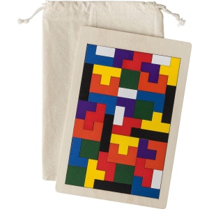 Puzzle en bois Skyla 3