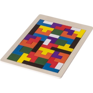 Puzzle en bois Skyla 6