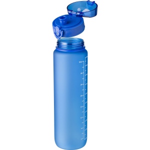 Gourde en rPET touché gomme de 1 000 ml Brinley 8