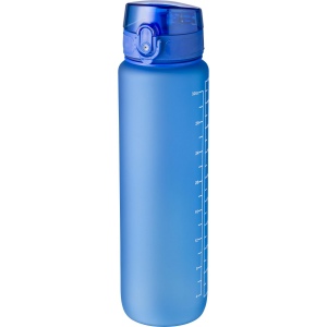 Gourde en rPET touché gomme de 1 000 ml Brinley 9