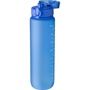 Gourde en rPET touché gomme de 1 000 ml Brinley 10