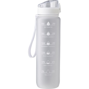 Gourde en rPET touché gomme de 1 000 ml Brinley 4