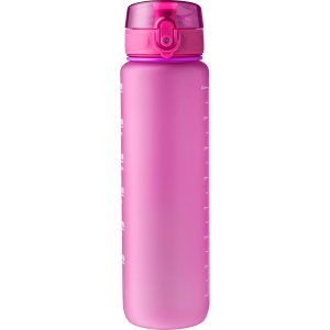 Gourde en rPET touché gomme de 1 000 ml Brinley 6