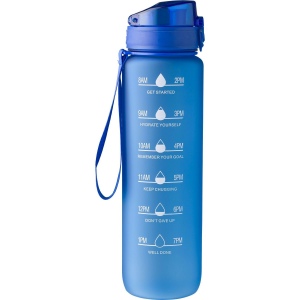 Gourde en rPET touché gomme de 1 000 ml Brinley 3