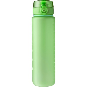 Gourde en rPET touché gomme de 1 000 ml Brinley 5