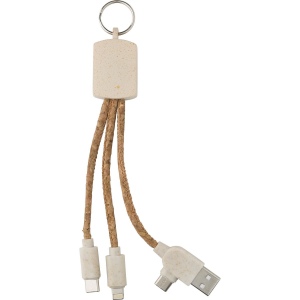 Câble de charge en liège Landry 3
