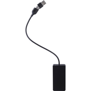 Hub en aluminium recyclé Layton 4
