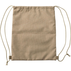 Sac à dos en polyester rPET Ansel 3