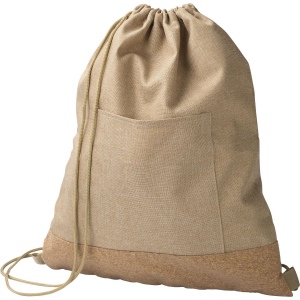 Sac à dos en polyester rPET Ansel 4