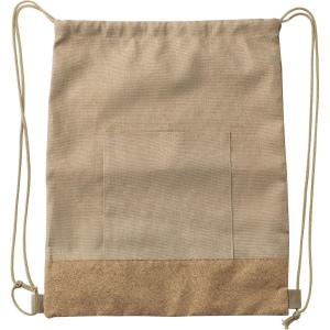 Sac à dos en polyester rPET Ansel 2