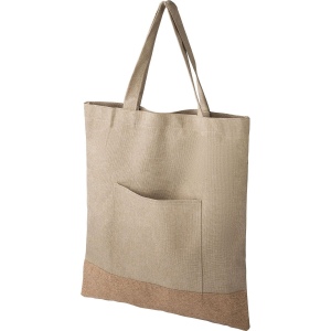 Sac shopping en polyester rPET Ophelia 4