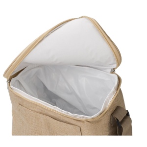Sac isotherme en polyester rPET Sage 4