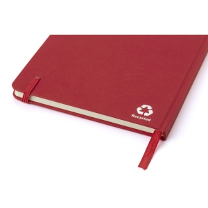 Carnet A5 en carton recyclé Evangeline 6