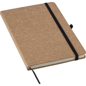 Carnet A5 en cuir recyclé Gianna 7