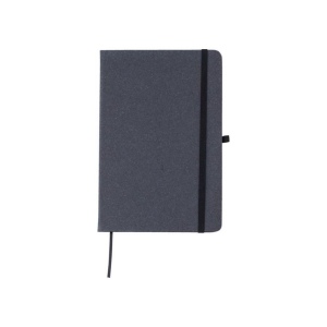 Carnet A5 en cuir recyclé Gianna 2